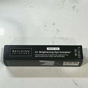 Revision Skincare C+ Brightening Eye Complex - Black